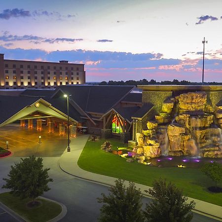 Cherokee Casino West Siloam Springs Resort Eksteriør bilde