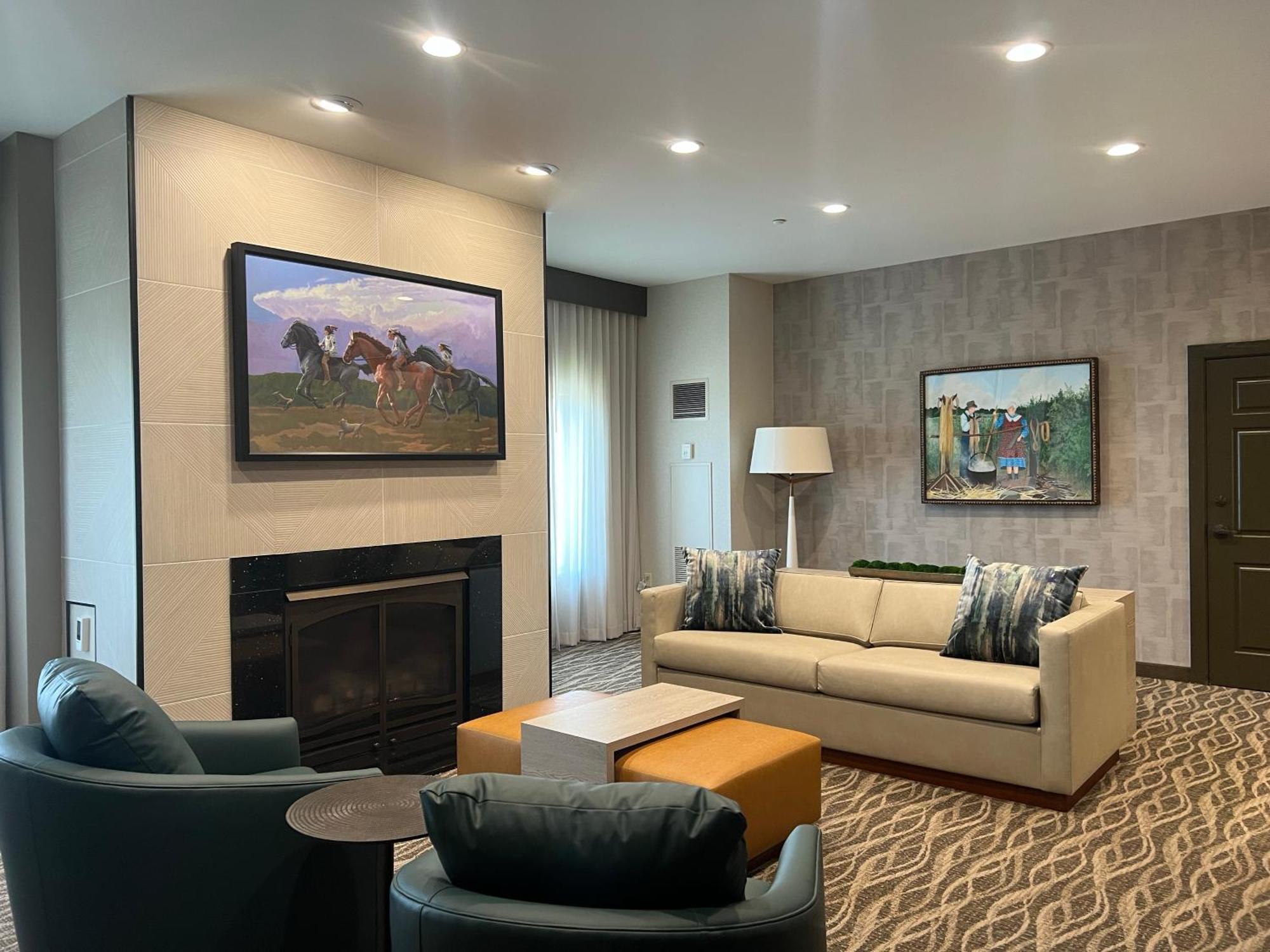 Cherokee Casino West Siloam Springs Resort Eksteriør bilde