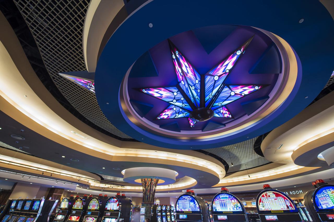 Cherokee Casino West Siloam Springs Resort Eksteriør bilde