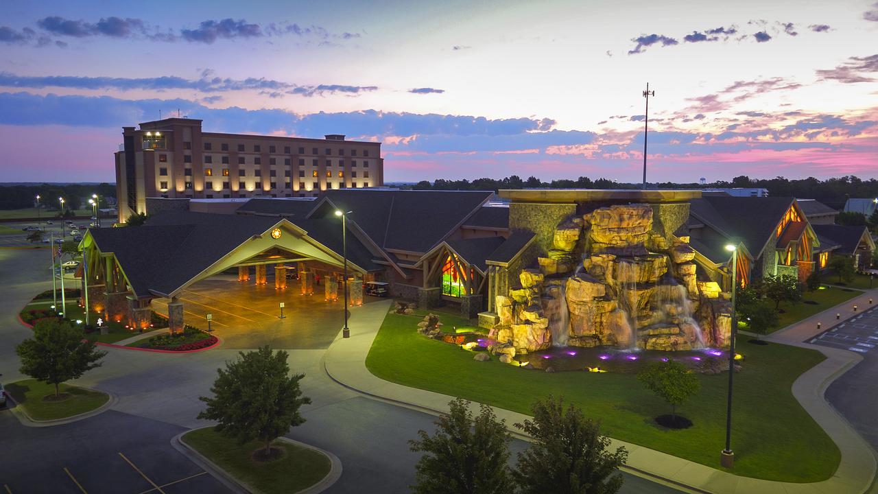 Cherokee Casino West Siloam Springs Resort Eksteriør bilde